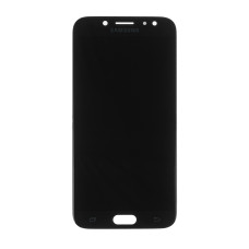Дисплей для смартфона (телефона) Samsung Galaxy J7 (2017), SM-J730, black (в сборе с тачскрином)(без рамки)(Service Original)