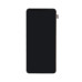 Дисплей для смартфона (телефона) Samsung Galaxy A02, (2021) SM-A022, black (в сборе с тачскрином)(с рамкой)(Service Original)