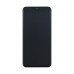 Дисплей для смартфона (телефона) Samsung Galaxy A20, M10S (2019), SM-A205, M107, black, (в сборе с тачскрином)(с рамкой)(Service Original)