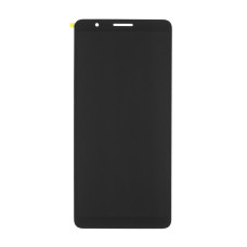 Дисплей для смартфона (телефона) Samsung Galaxy A01, M01 (CORE 2020), SM-A013, SM-M013, black (в сборе с тачскрином)(без рамки)(Service Original)