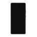 Дисплей для смартфона (телефона) Samsung Galaxy A71 5G (2020), SM-A716, black, (в сборе с тачскрином)(с рамкой)(Service Original)