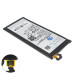 Аккумулятор (батарея) для смартфона (телефона) Samsung Galaxy J7 SM-J730 (3600mAh)(EB-BJ730ABE)(China Original)