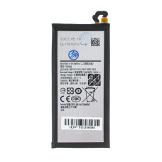 Аккумулятор (батарея) для смартфона (телефона) Samsung Galaxy J7 SM-J730 (3600mAh)(EB-BJ730ABE)(China Original)