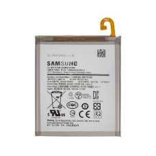 Аккумулятор (батарея) для смартфона (телефона) Samsung Galaxy A10, A7, M10, (2018), SM-A105, SM-M105, SM-A750, EB-BA750ABU, 3.85V 3300mAh (China Original)