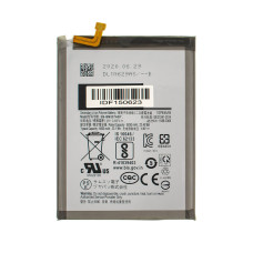 Аккумулятор (батарея) для смартфона (телефона) Samsung Galaxy M20S, M30S, M21, M21S, F41, SM-M307, SM-M207 (EB-BM207ABY)(6000mAh)(China Original)