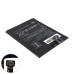 Аккумулятор (батарея) для смартфона (телефона) Samsung Galaxy S8, SM-G950 (EB-BG950ABA)(3000mAh)(China Original)