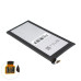 Аккумулятор (батарея) для смартфона (телефона) Samsung Galaxy S6 SM-G920 (2550mAh)(EB-BG920ABE)(China Original)