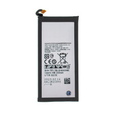 Аккумулятор (батарея) для смартфона (телефона) Samsung Galaxy S6 SM-G920 (2550mAh)(EB-BG920ABE)(China Original)