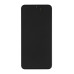 Дисплей для смартфона (телефона) Samsung Galaxy S22 Plus (2022), SM-S906, black (в сборе с тачскрином)(с рамкой)(Service Original)
