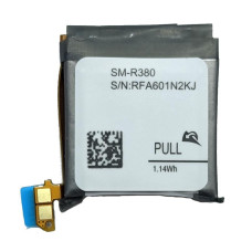 Аккумулятор Samsung SM-R380 Gear 2 / SM-R381 Gear 2 Neo EB-BR380FBE