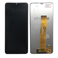 Дисплейный модуль Samsung M12 Galaxy M127 2021 тачскрин и экран