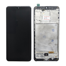 Дисплейный модуль Samsung SM-A315F Galaxy A31 2020 Oled тачскрин и экран