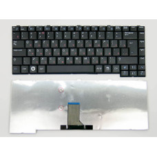 Клавіатура для Samsung NP R60, R58, R40, R70, R503, R505, R508, R509, R510, R560, P500, P510, P560 (RU Black)