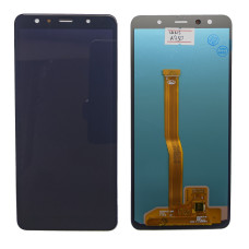 OLED дисплейний модуль (екран+тачскрін) для Samsung Galaxy A7 2018 A750