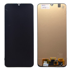 Дисплейний модуль OLED з тачскріном Samsung Galaxy M30s M307 (екран + сенсор)