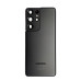 Задняя крышка для Samsung Galaxy S21 Ultra Black G998 снятый оригинал