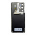 Задняя крышка для Samsung Galaxy S21 Ultra Black G998 снятый оригинал