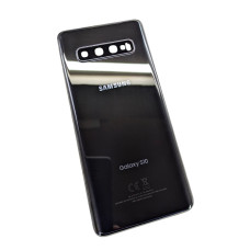 Задняя крышка для Samsung Galaxy S10 2019 G973F со стеклом камеры Original Б.У