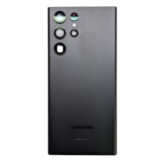 Задняя крышка для Samsung Galaxy S22 Ultra 5G S908 снятый оригинал