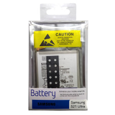 Оригинальный аккумулятор EB-BG998AB для Samsung SM-G998 Galaxy S21 Ultra
