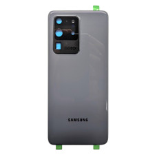 Задняя крышка для Samsung SM-G988 Galaxy S20 Ultra Grey (оригинал)