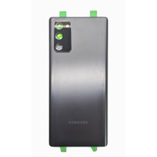 Задня кришка (оригінал, знята) для Samsung Galaxy Note 20 N980, сіра