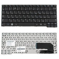 Клавиатура для ноутбука SAMSUNG (N128, N143, N145, N148, N150, NB20, NB30) rus, black