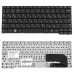 Клавиатура для ноутбука SAMSUNG (N128, N143, N145, N148, N150, NB20, NB30) rus, black