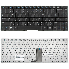 Клавиатура для ноутбука SAMSUNG (R517, R519) без цифрового блока, rus, black