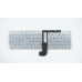 Клавиатура для ноутбука SAMSUNG (RC528, RC530, RF510, RF511, Q530) rus, black, без фрейма