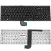Клавиатура для ноутбука SAMSUNG (RC528, RC530, RF510, RF511, Q530) rus, black, без фрейма