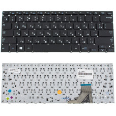 Клавиатура для ноутбука SAMSUNG (NP530V3, NP535V3, NP530U3, NP535U3) rus, black, без фрейма