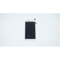 Дисплей для смартфона (телефона) Samsung Galaxy S6 SS, SM-G920, white (в сборе с тачскрином)(без рамки)(OLED)