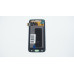 Дисплей для смартфона (телефона) Samsung Galaxy S6 DS, SM-G920, blue (в сборе с тачскрином)(без рамки)(OLED)