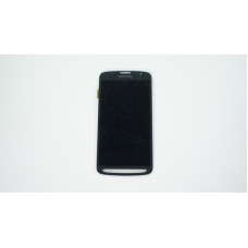 Дисплей Samsung Galaxy S4 Active GT-I9295 чорний з тачскріном (без рамки)