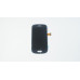 Дисплей для смартфона (телефона) Samsung Galaxy S3 Mini Neo GT-I8200, blue (в сборе с тачскрином)(без рамки)