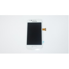 Дисплей Samsung Galaxy S3 mini GT-I8190 білий з тачскріном (модуль, без рамки)