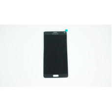 Дисплей для смартфона (телефона) Samsung Galaxy Note 4 SM-N910, black (в сборе с тачскрином)(без рамки)
