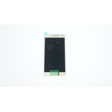 Дисплей для смартфона (телефона) Samsung Galaxy A7 (2015), SM-A700H, gold (в сборе с тачскрином)(без рамки)(OLED)