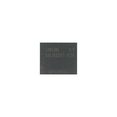 Микросхема Samsung K4G10325FE-HC04 для ноутбука