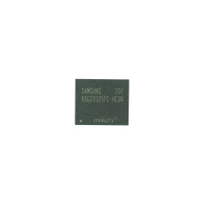 Микросхема Samsung K4G20325FC-HC04 для ноутбука