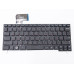 Клавіатура для Samsung N210, N220, N230 (RU Black, без рамки). (9Z.N4PSN.00R)