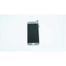 OLED дисплей з тачскріном для Samsung Galaxy S7 SM-G930, сріблястий, без рамки, у зборі
