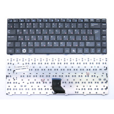 Клавіатура для ноутбука Samsung NP R513, R515, R518, R520, R522, R522H, R550 — RU, чорна, Original