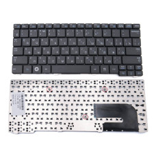 Клавіатура для Samsung N148, N150, N100, N128, N145, N143, NB30, NB20, N138 (RU Black)