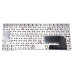 Клавіатура для Samsung N148, N150, N100, N128, N145, N143, NB30, NB20, N138 (RU Black)