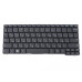 Клавіатура для Samsung N148, N150, N100, N128, N145, N143, NB30, NB20, N138 (RU Black)