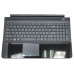 Клавіатура для Samsung RC510, RC520, BA75-03029C (RU Black в комплекті з верхньою кришкою, динаміками і тачпадом). оригінал