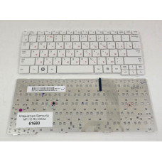 Клавіатура для Samsung NF110 (RU White) Оригінал. BA59-02862D