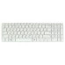 Клавіатура для Samsung NP355V5C Series 15.6" (RU White, без рамки). (9Z.N4NSN.40R CNBA5903733CB). оригінал